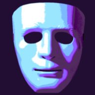 Masked English Man